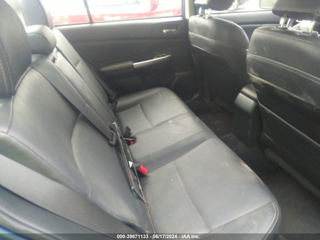 JF1GJAN68GH016026 Subaru Impreza 2.0i Limited