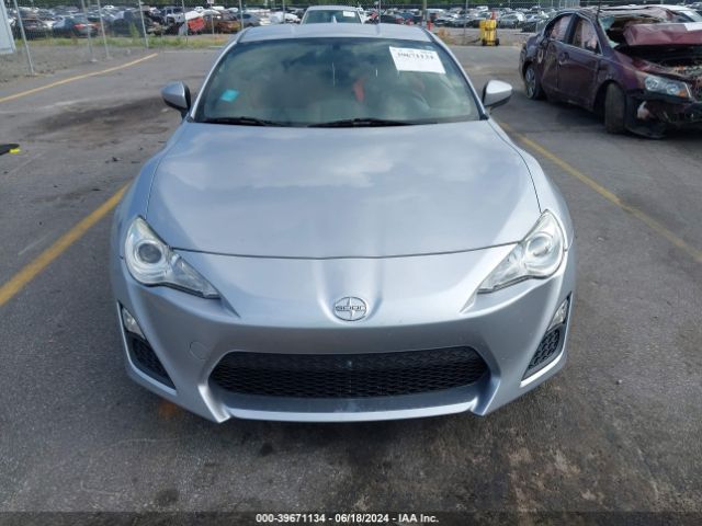 JF1ZNAA19G8707962 Scion FR-S