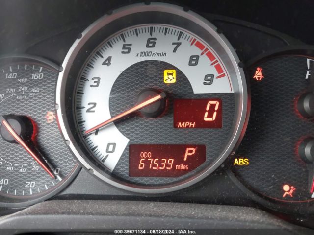 JF1ZNAA19G8707962 Scion FR-S
