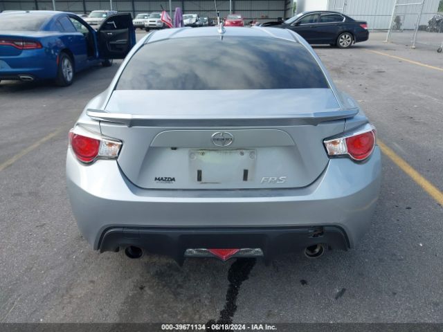 JF1ZNAA19G8707962 Scion FR-S