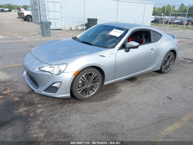 JF1ZNAA19G8707962 Scion FR-S