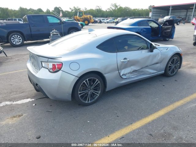 JF1ZNAA19G8707962 Scion FR-S