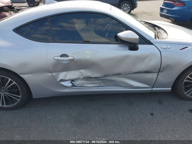JF1ZNAA19G8707962 Scion FR-S