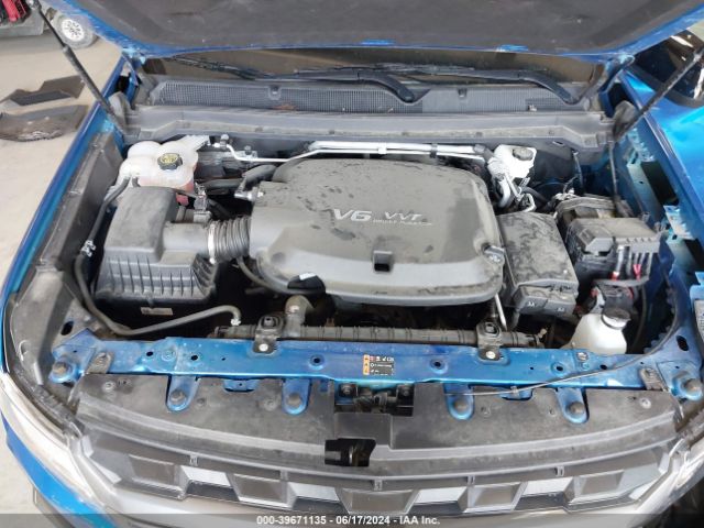 1GCGTDEN9N1319691 Chevrolet Colorado 4wd  Short Box Z71