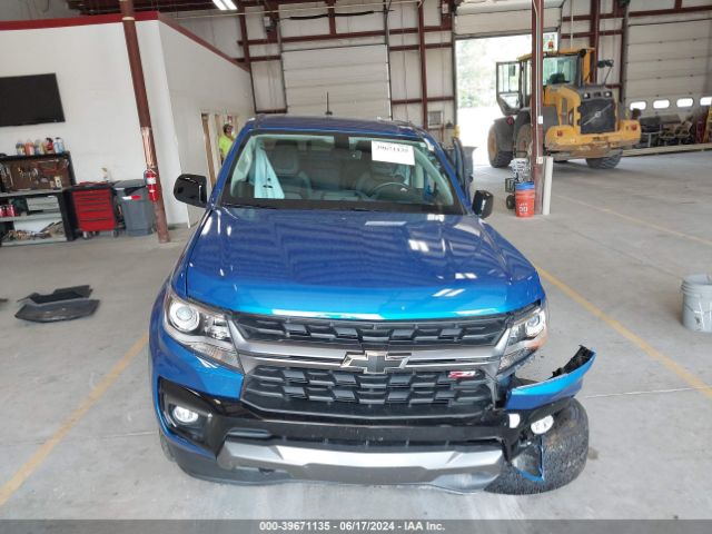 1GCGTDEN9N1319691 Chevrolet Colorado 4wd  Short Box Z71