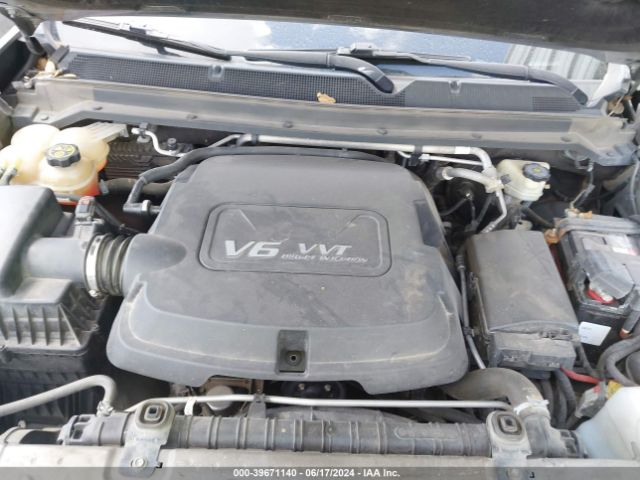 1GCGSDE32G1200613 Chevrolet Colorado Z71