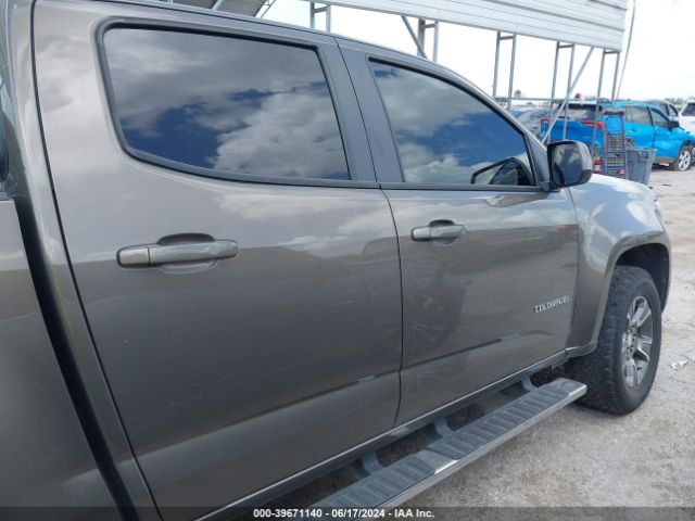 1GCGSDE32G1200613 Chevrolet Colorado Z71