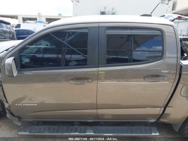 1GCGSDE32G1200613 Chevrolet Colorado Z71