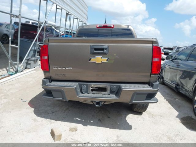 1GCGSDE32G1200613 Chevrolet Colorado Z71