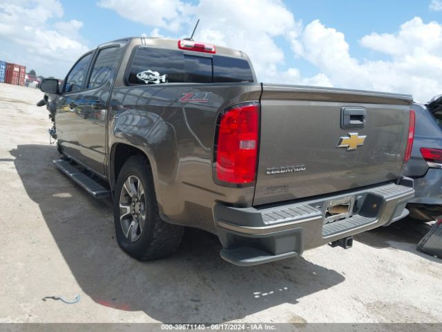 1GCGSDE32G1200613 Chevrolet Colorado Z71