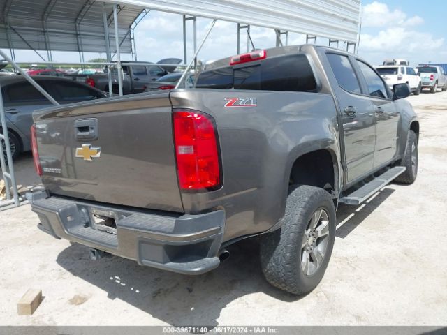 1GCGSDE32G1200613 Chevrolet Colorado Z71