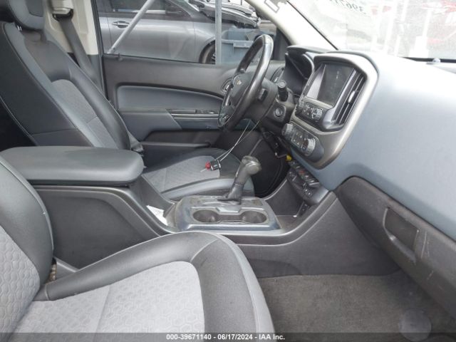 1GCGSDE32G1200613 Chevrolet Colorado Z71