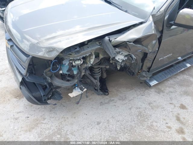 1GCGSDE32G1200613 Chevrolet Colorado Z71