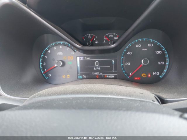 1GCGSDE32G1200613 Chevrolet Colorado Z71