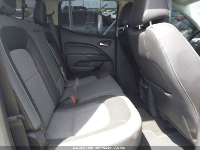 1GCGSDE32G1200613 Chevrolet Colorado Z71