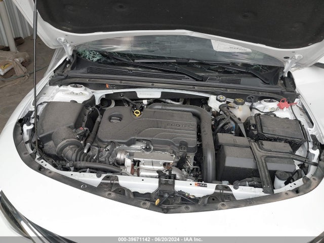 Chevrolet MALIBU LT 2024 1G1ZD5ST2RF108767 Image 10