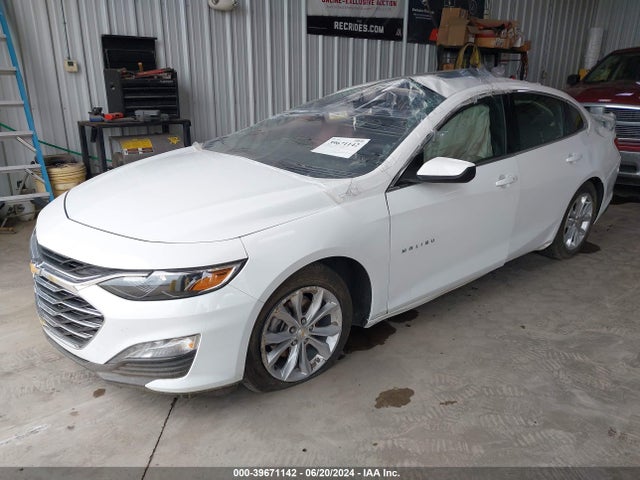 Chevrolet MALIBU LT 2024 1G1ZD5ST2RF108767 Image 2