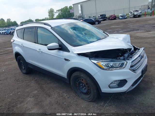 Ford ESCAPE SE 2017 1FMCU9GD2HUE58959 Image 1