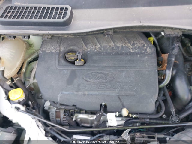 Ford ESCAPE SE 2017 1FMCU9GD2HUE58959 Image 10