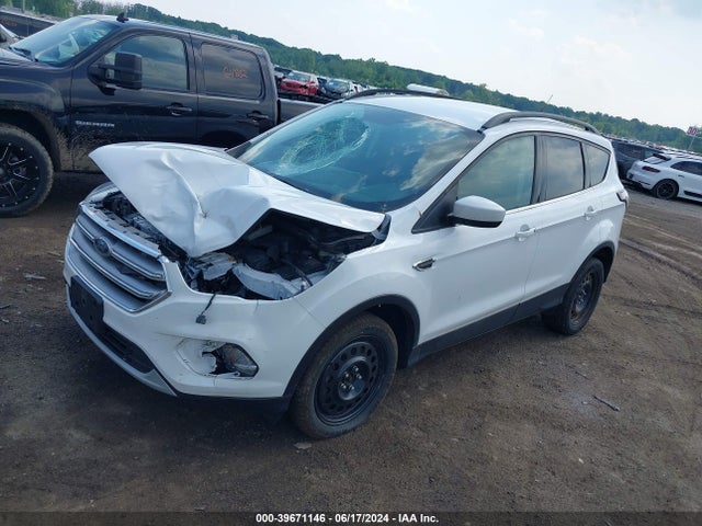 Ford ESCAPE SE 2017 1FMCU9GD2HUE58959 Image 2