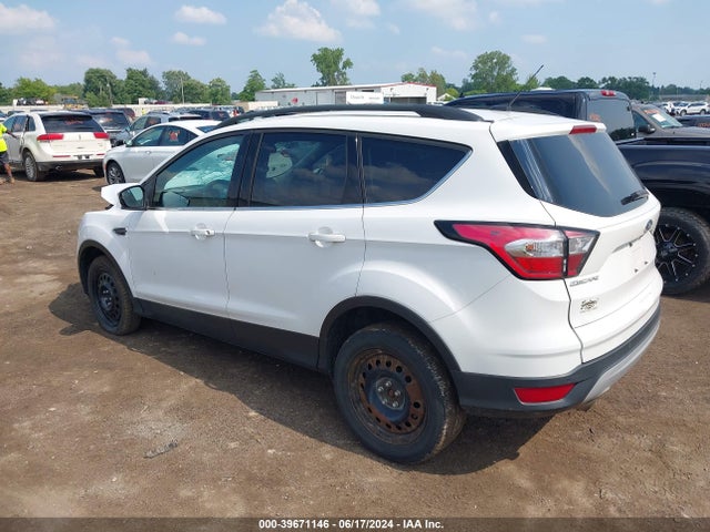 Ford ESCAPE SE 2017 1FMCU9GD2HUE58959 Image 3