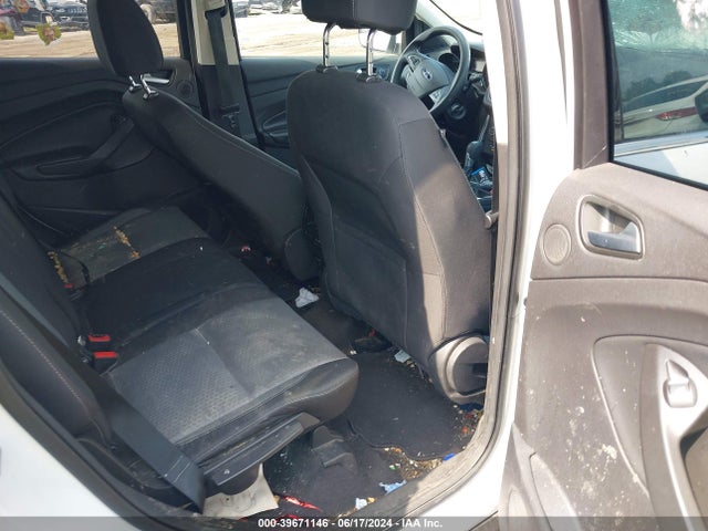 Ford ESCAPE SE 2017 1FMCU9GD2HUE58959 Image 8
