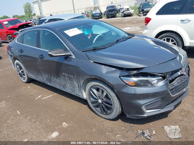Chevrolet MALIBU 1LT 2017 1G1ZE5ST4HF166259 Image 1