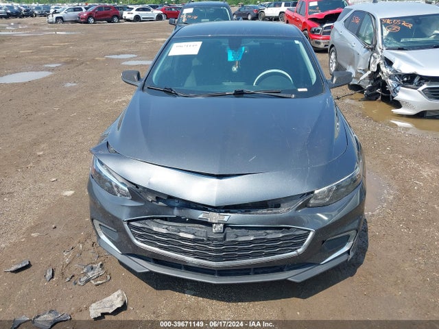 Chevrolet MALIBU 1LT 2017 1G1ZE5ST4HF166259 Image 12