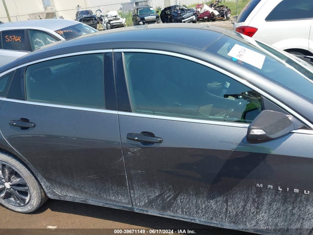 Chevrolet MALIBU 1LT 2017 1G1ZE5ST4HF166259 Image 13
