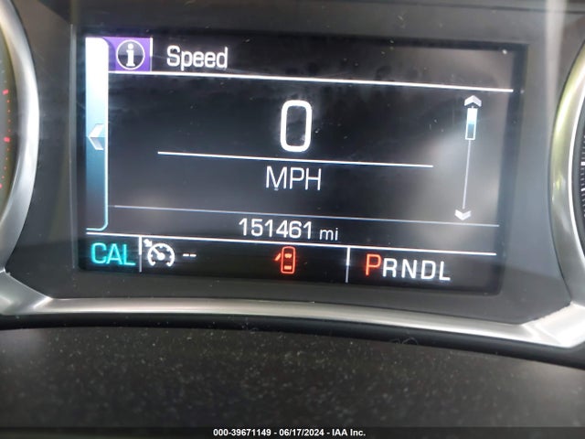 Chevrolet MALIBU 1LT 2017 1G1ZE5ST4HF166259 Image 15