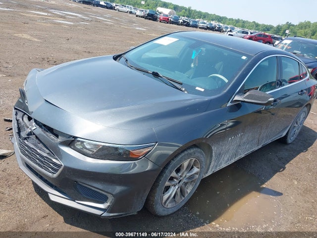 Chevrolet MALIBU 1LT 2017 1G1ZE5ST4HF166259 Image 2