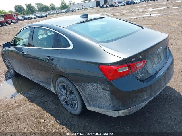 Chevrolet MALIBU 1LT 2017 1G1ZE5ST4HF166259 Image 3