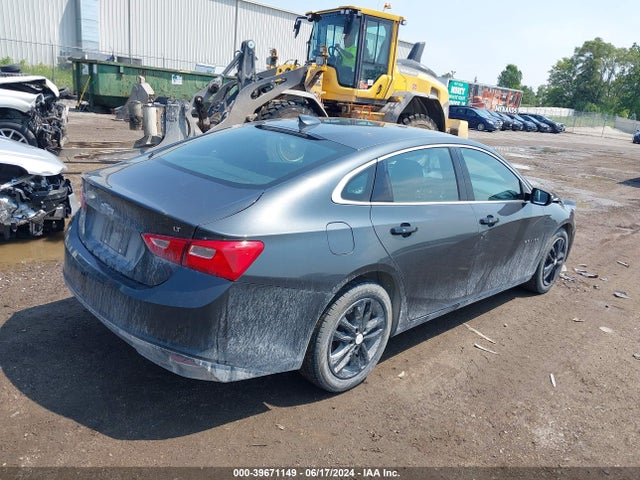 Chevrolet MALIBU 1LT 2017 1G1ZE5ST4HF166259 Image 4