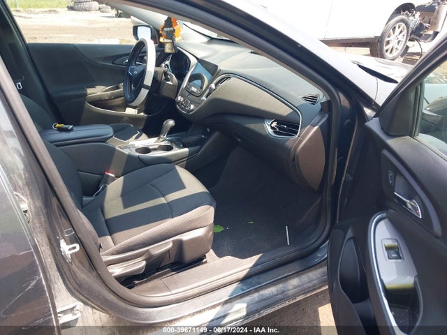 Chevrolet MALIBU 1LT 2017 1G1ZE5ST4HF166259 Image 5
