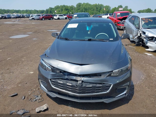 Chevrolet MALIBU 1LT 2017 1G1ZE5ST4HF166259 Image 6