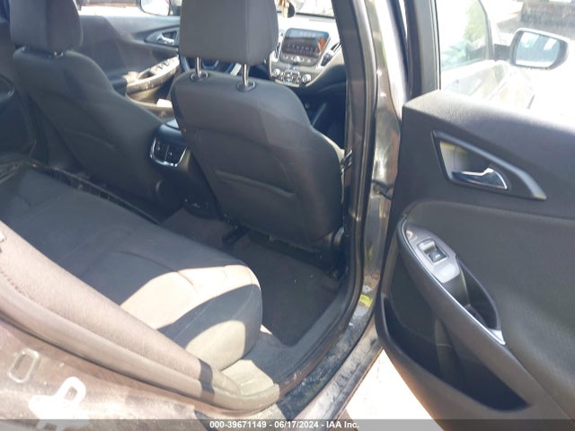 Chevrolet MALIBU 1LT 2017 1G1ZE5ST4HF166259 Image 8