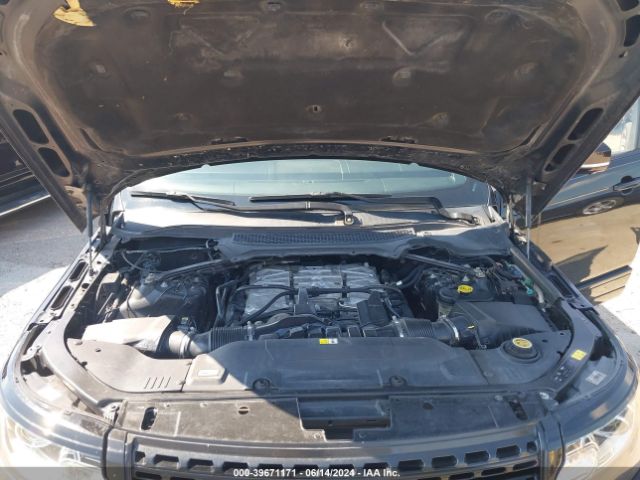 SALWR2WF6EA353134 Land Rover Range Rover Sport 3.0l V6 Supercharged Hse