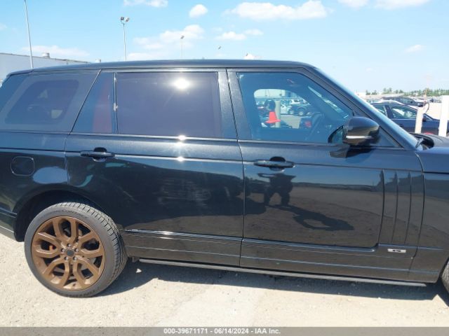 SALWR2WF6EA353134 Land Rover Range Rover Sport 3.0l V6 Supercharged Hse