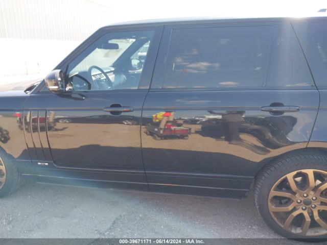 SALWR2WF6EA353134 Land Rover Range Rover Sport 3.0l V6 Supercharged Hse