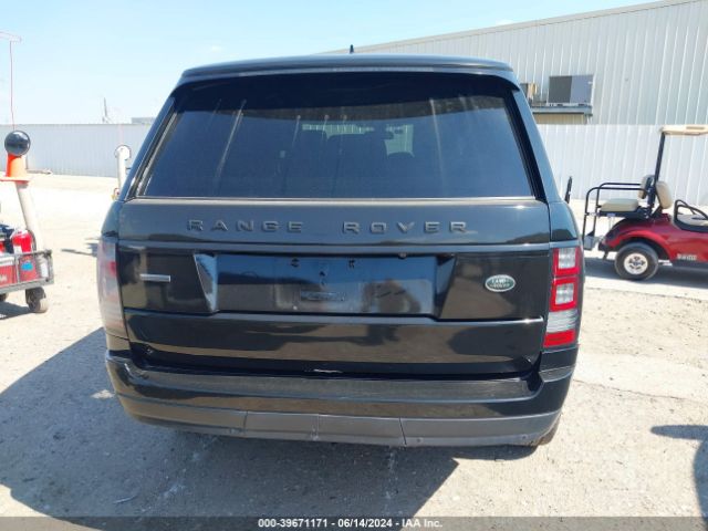 SALWR2WF6EA353134 Land Rover Range Rover Sport 3.0l V6 Supercharged Hse