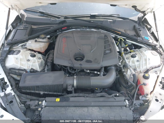 ZARFAEEN1H7554522 Alfa Romeo Giulia Ti Awd
