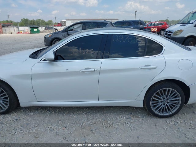 ZARFAEEN1H7554522 Alfa Romeo Giulia Ti Awd