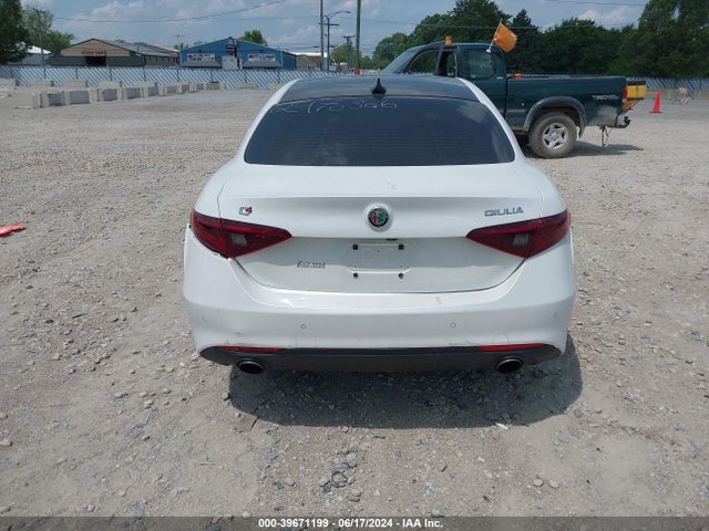 ZARFAEEN1H7554522 Alfa Romeo Giulia Ti Awd