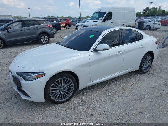 ZARFAEEN1H7554522 Alfa Romeo Giulia Ti Awd