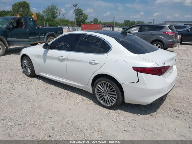 ZARFAEEN1H7554522 Alfa Romeo Giulia Ti Awd
