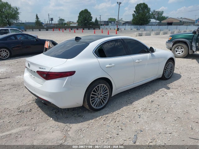ZARFAEEN1H7554522 Alfa Romeo Giulia Ti Awd