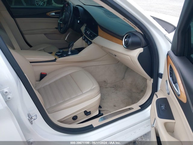 ZARFAEEN1H7554522 Alfa Romeo Giulia Ti Awd
