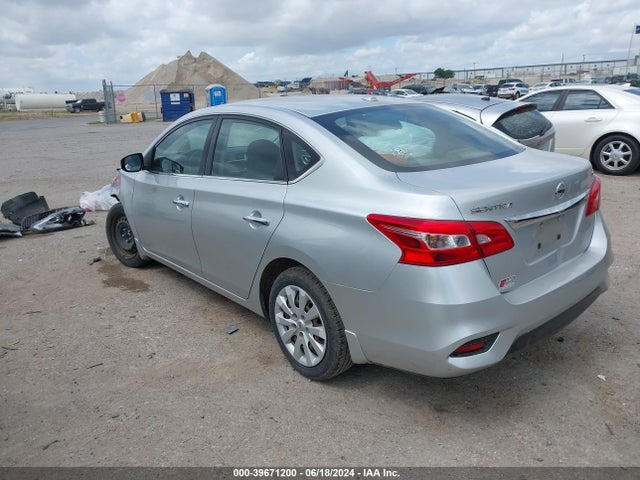 Nissan SENTRA SV 2017 3N1AB7AP6HL712050 Image 3