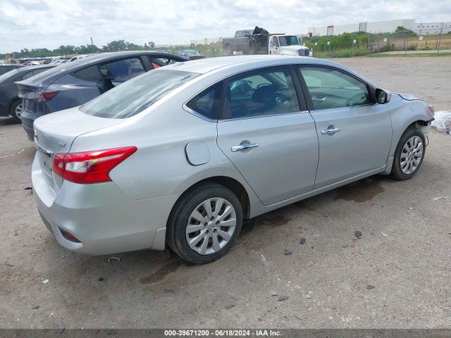 Nissan SENTRA SV 2017 3N1AB7AP6HL712050 Image 4