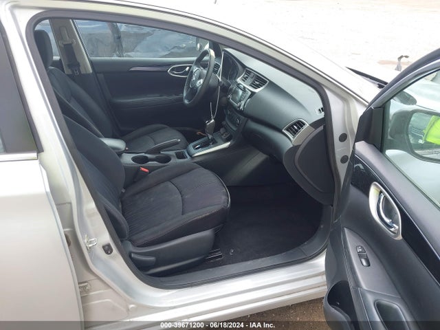 Nissan SENTRA SV 2017 3N1AB7AP6HL712050 Image 5